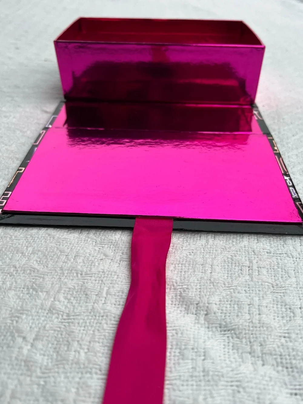 VICTORIA'S SECRET GIFT BAG and BOX BUNDLE